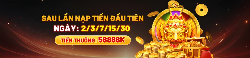 39bet ưu đãi nạp tiền nhận tới 58.888k